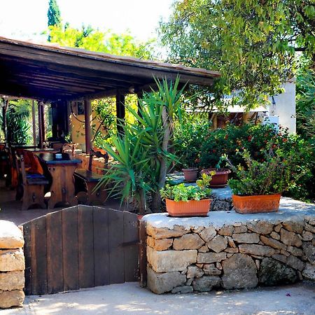 Agriturismo Calamosche Hotel Noto Luaran gambar