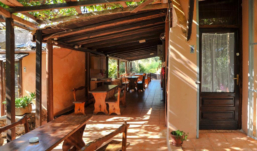 Agriturismo Calamosche Hotel Noto Luaran gambar