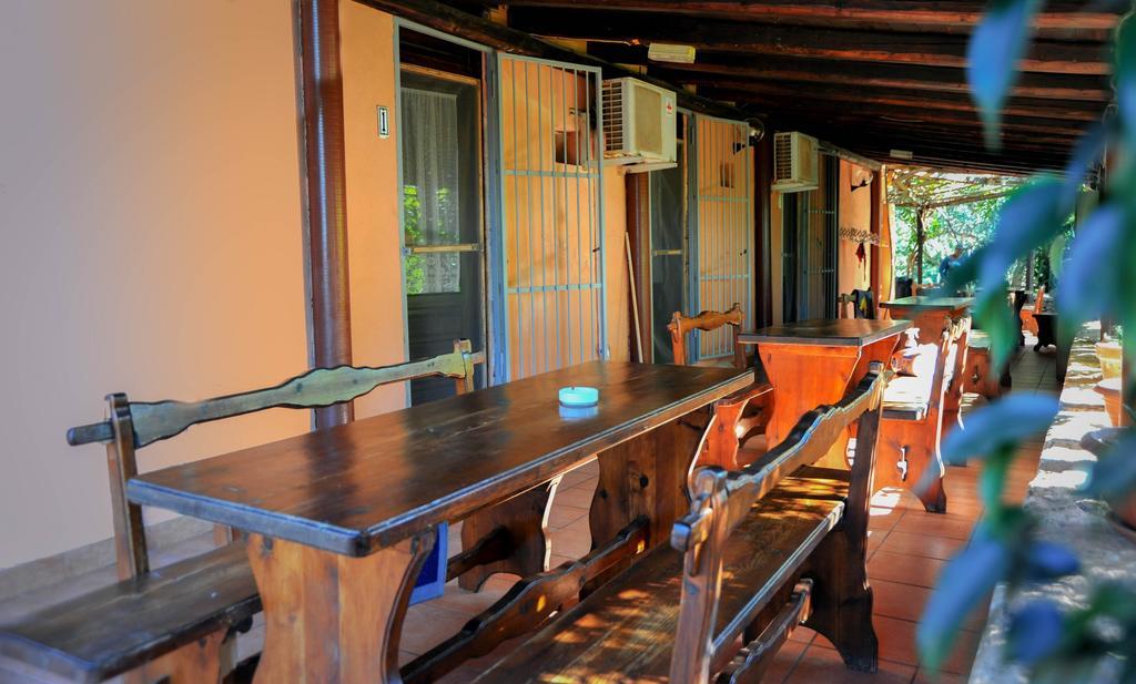 Agriturismo Calamosche Hotel Noto Luaran gambar