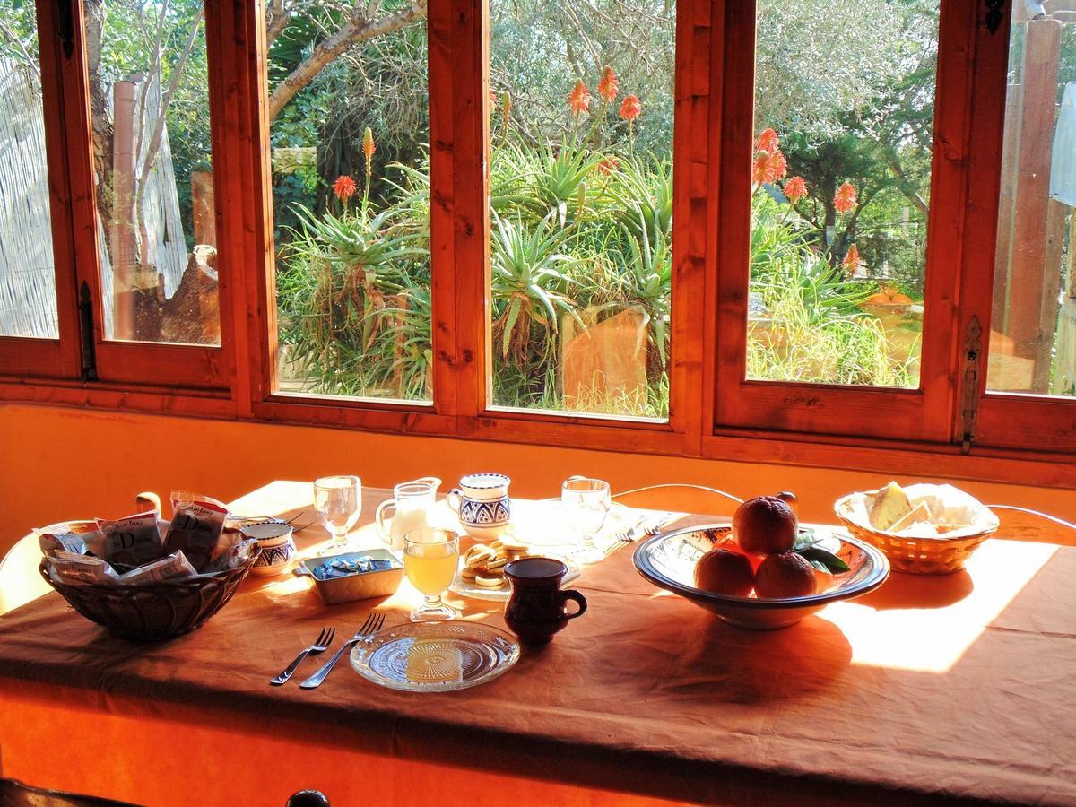 Agriturismo Calamosche Hotel Noto Luaran gambar