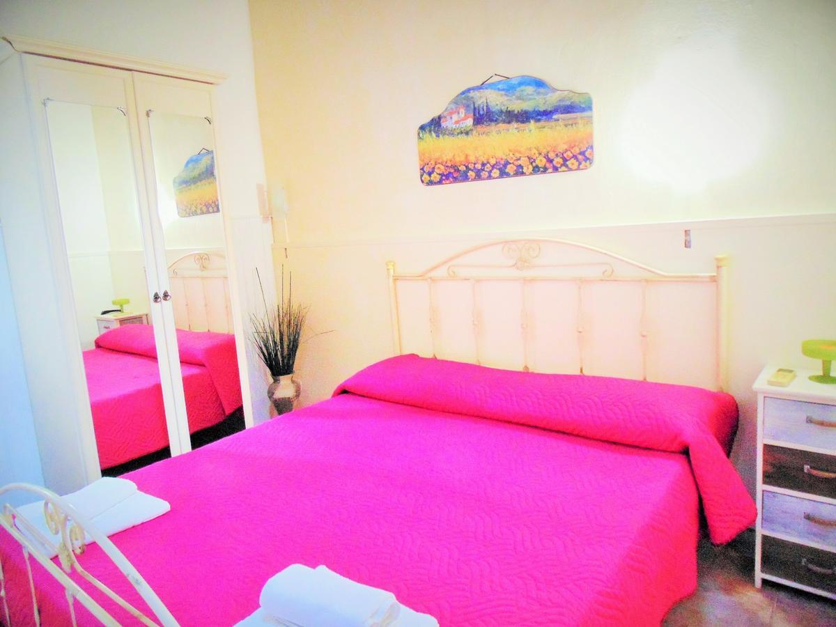 Agriturismo Calamosche Hotel Noto Luaran gambar