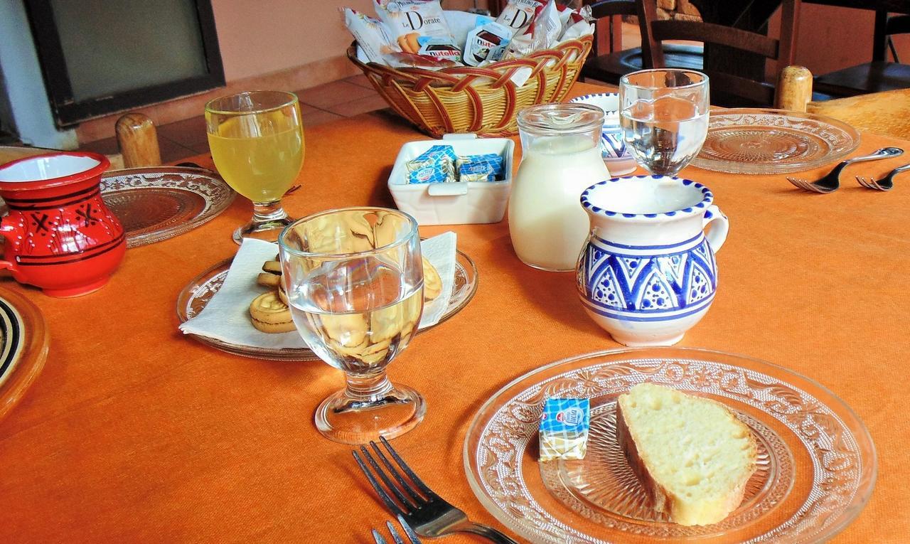 Agriturismo Calamosche Hotel Noto Luaran gambar