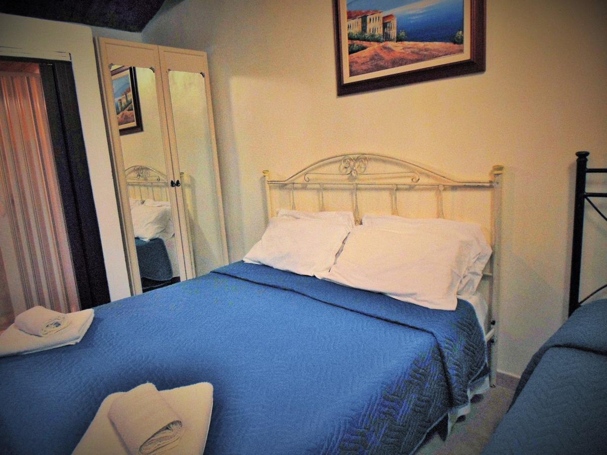Agriturismo Calamosche Hotel Noto Luaran gambar