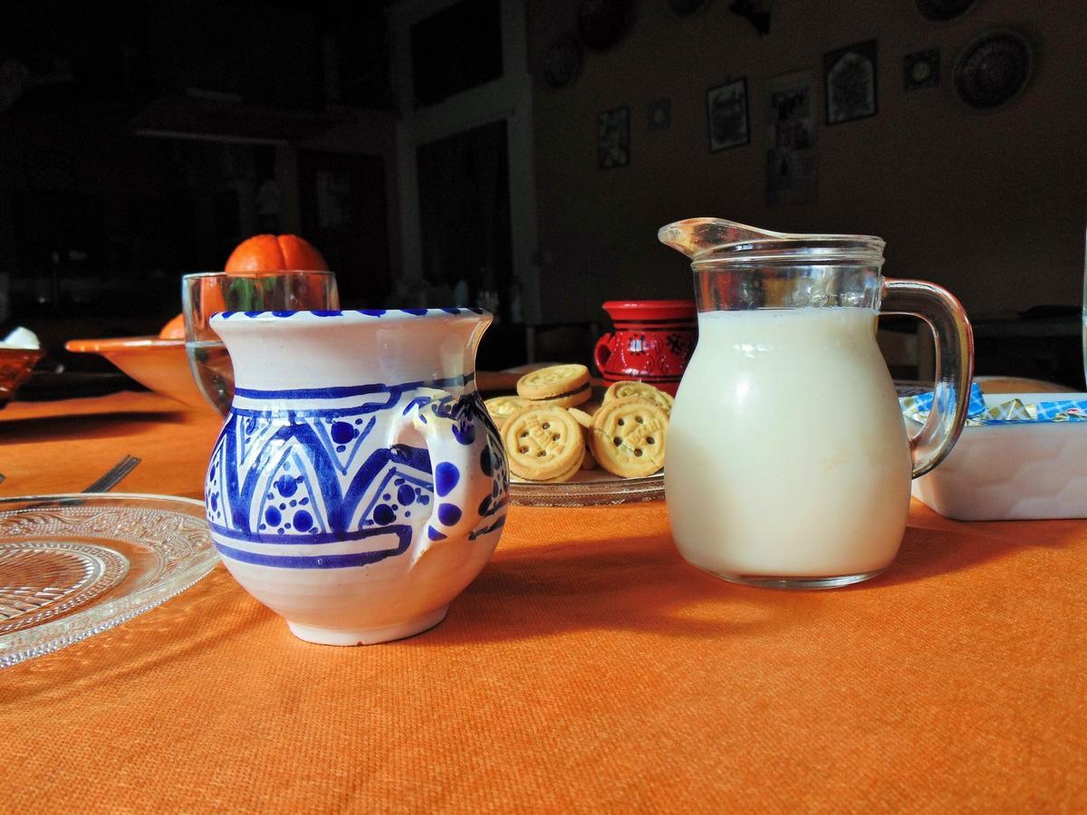 Agriturismo Calamosche Hotel Noto Luaran gambar