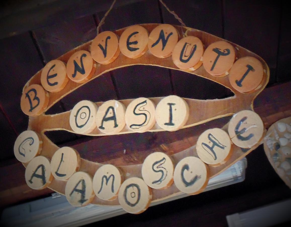 Agriturismo Calamosche Hotel Noto Luaran gambar